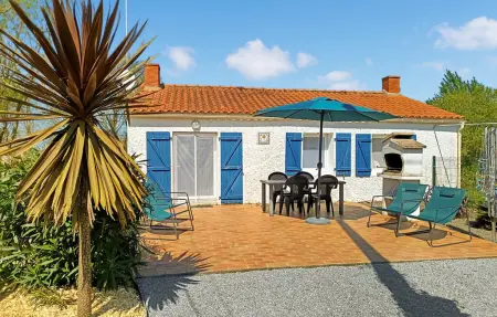 Location Maison à St Urbain 4 personnes