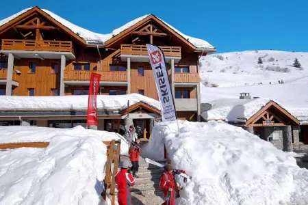 Location Chalet à VALMEINIER 6 personnes