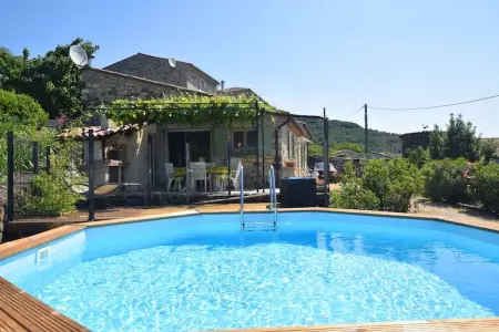 Location Maison à Saint Pons 4 personnes