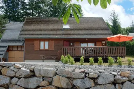 Location Chalet à Beaulieu 6 personnes