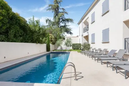 Location Maison à malaucène 4 personnes