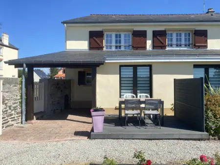 Location Maison à Barneville Carteret 4 personnes