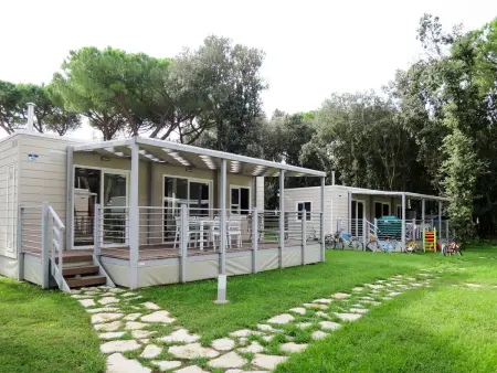 Location Maison à Baia Domizia 6 personnes