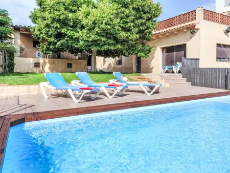 Location Maison à Calonge 14 personnes