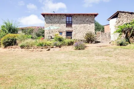Location Gîte à San Vicente de Castillon, Panton, Lugo 7 personnes