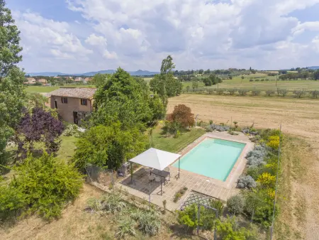 Location Gîte à Castiglione del Lago 6 personnes