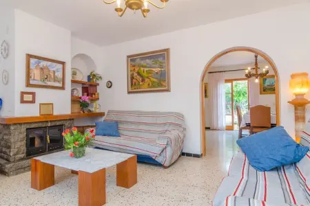Location Villa à Colònia De Sant Pere (artà), Illes Balears 8 personnes