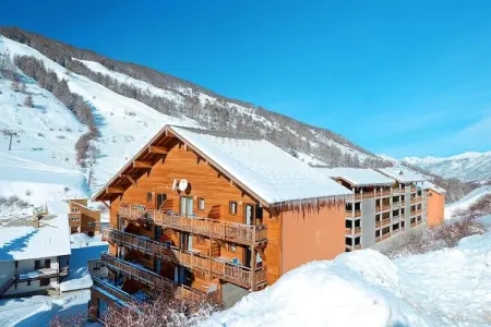 Location Chalet à VARS 4 personnes