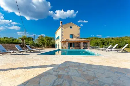 Location Villa à Malinska 8 personnes