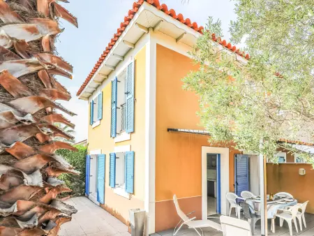 Location Maison à Fréjus 6 personnes