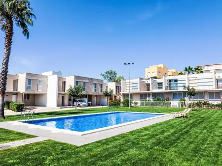 Location Maison à L'Ampolla 6 personnes