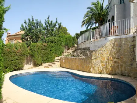 Location Maison à Javea 12 personnes