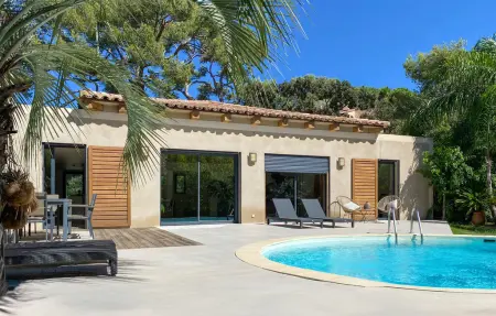 Location Maison à Giens 6 personnes