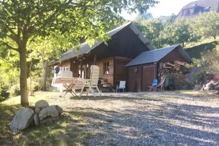 Location Chalet à St Apollinaire 6 personnes