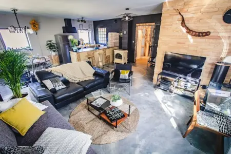 Location Maison à Saint Quirin 4 personnes