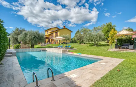 Location Maison à Monterchi  AR  8 personnes