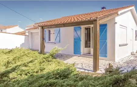 Location Maison à La Tranche sur Mer 4 personnes