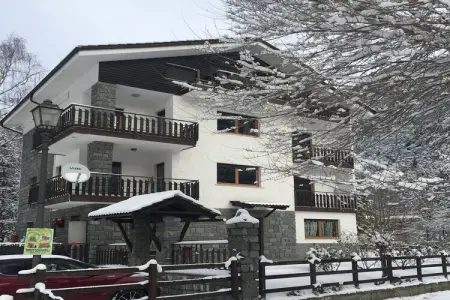 Location Chalet à Antey St. André 6 personnes