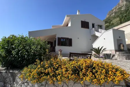 Location Villa à Castellammare del Golfo 6 personnes