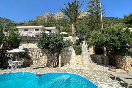 Location Maison à Castellammare del Golfo 4 personnes