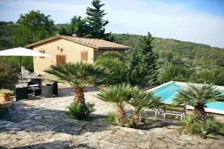 Location Maison à Sasso Pisano, Castelnuovo di Val di Cecina 5 personnes