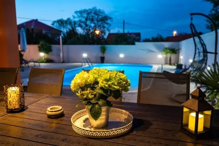 Location Villa à Zaton 12 personnes