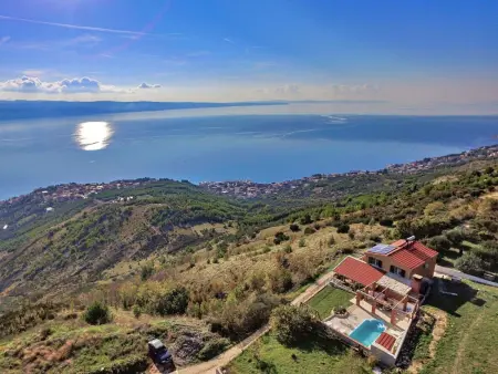 Location Maison à Omiš 8 personnes