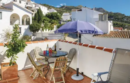 Location Maison à Canillas de Albaida 4 personnes