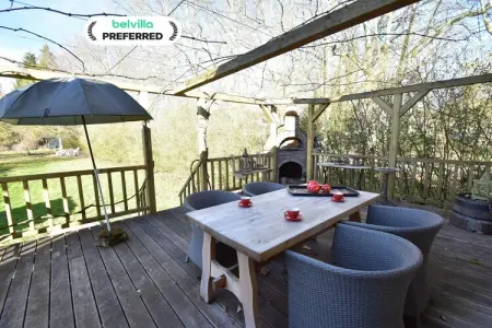 Location Maison à Montaron 4 personnes