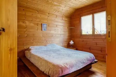 Location Chalet à Saint Maurice sur Moselle 9 personnes
