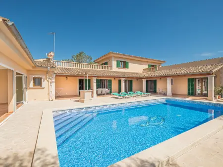 Location Maison à Cala Murada 6 personnes