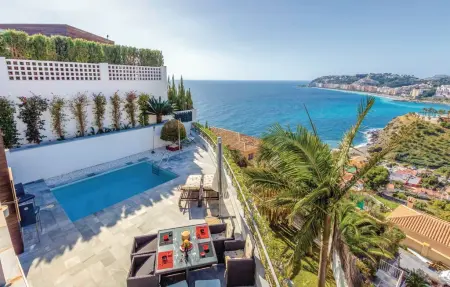 Location Maison à Almuñecar 6 personnes