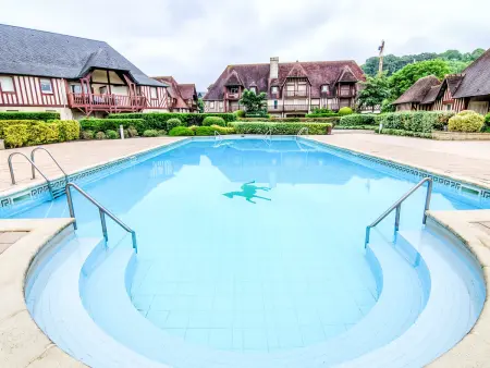 Location Maison à Deauville Trouville 4 personnes