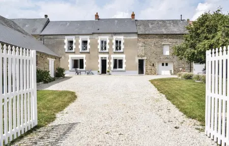 Location Maison à Aurseulles 8 personnes