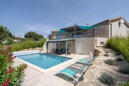 Location Villa à Cesseras 6 personnes