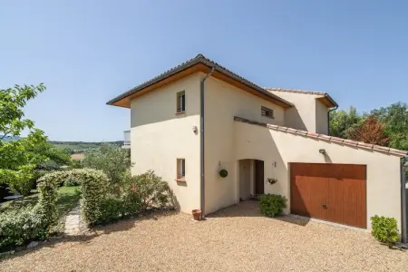 Location Villa à Limoux 6 personnes
