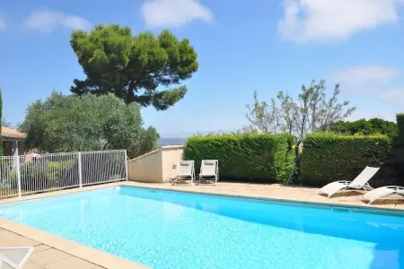 Location Villa à Narbonne 6 personnes