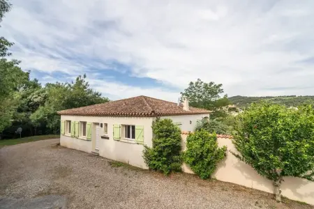 Location Villa à Félines Minervois 6 personnes