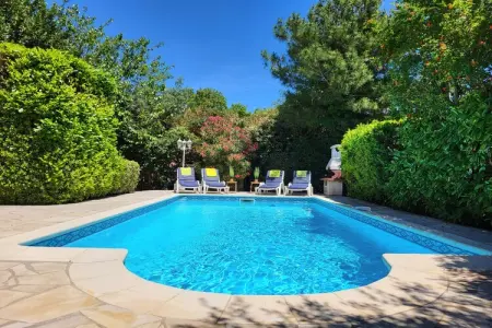 Location Villa à Saint Couat d'Aude 4 personnes