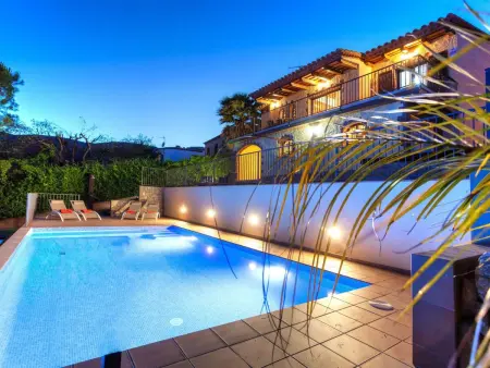 Location Maison à Calonge 8 personnes