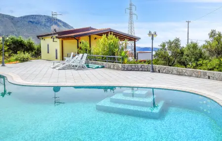 Location Maison à Praia a Mare 8 personnes