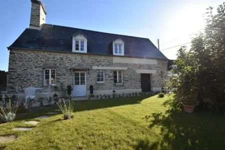 Location Maison à La Barre de Semilly 4 personnes