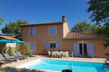 Location Villa à Les Mazes 8 personnes