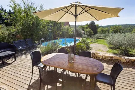 Location Maison à Brignoles 5 personnes