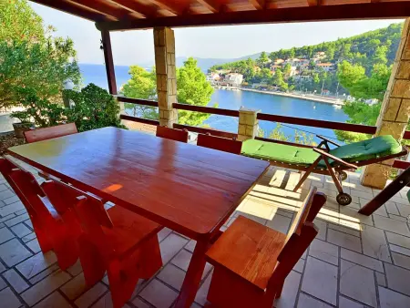Location Maison à Korčula Prigradica 5 personnes