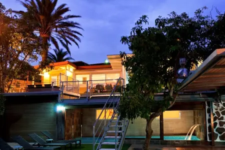 Location Villa à Ingenio 12 personnes