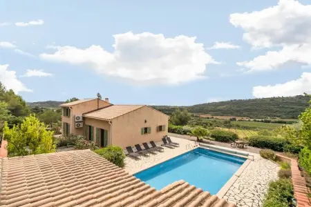 Location Villa à Cebazan 6 personnes
