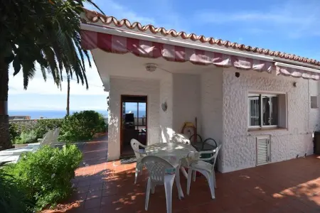 Location Maison à Tacoronte 4 personnes