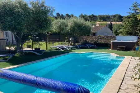 Location Villa à Montbrun des Corbières 6 personnes