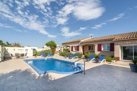 Location Villa à Escales 6 personnes